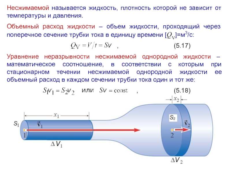 Скорость воды в трубе м с. Объемный расход воды формула. Формула объемного расхода жидкости в трубопроводе. Объёмный расход жидкости определяется по формул. Формула объема потока жидкости.