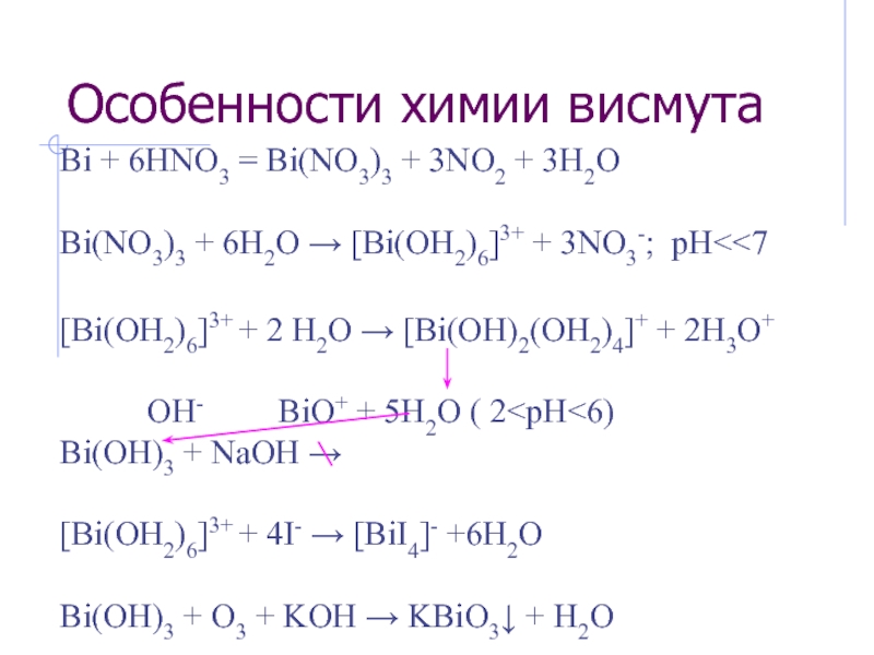 Zn oh 2 hno. Bi hno3 bi no3 2 no ОВР. Bi + hno3 (конц.)= Bi(no3)3 + no2 + h2o. Bi2s3 hno3 ОВР. Bi (Oh)3 + hno3 = bi (no3)3 + h2o молекулярная форма.