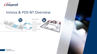 Innova & PDS-NT Overview