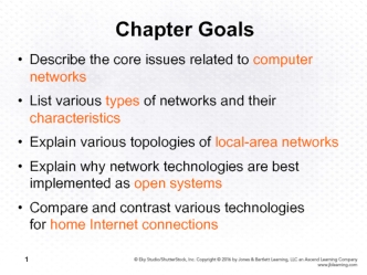 Web-technology networks at various levels