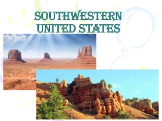 Southwestern United States