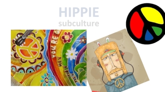 Subkulturе Hippie