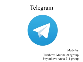 Telegram