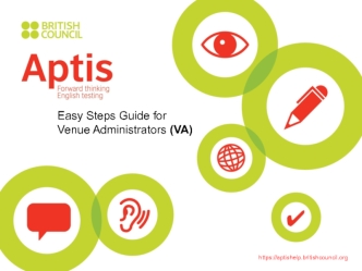 Aptis installation guide