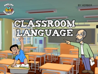 Classroom languagе