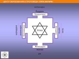 Центр образования и проповеди Гита-нагари