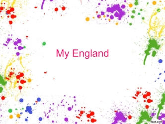 My England