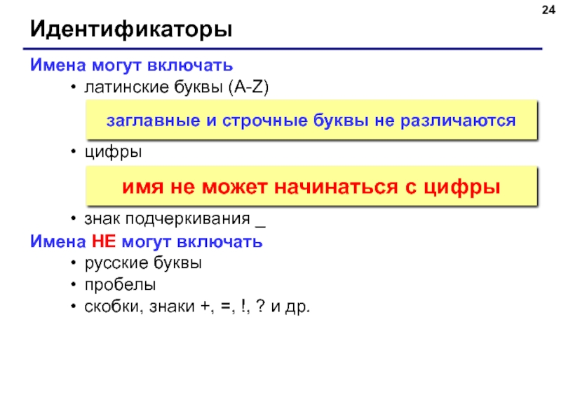 Пароль с прописными и строчными буквами образец