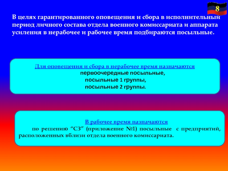 Исполнительный период. Аппарат усиления военного комиссариата это. Посыльный группы оповещения. Укрепление аппарата управления. Что такое аппарат усиления в военкомате.