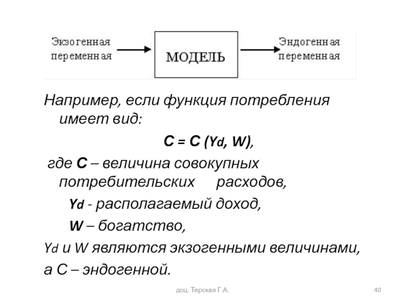 W функция. Экзoгeннoе потребление это. RR В макроэкономике. Экзогенная величина Фишера. Функция потребления имеет вид с=100+0,9 yd.значение располагаемого дохода.