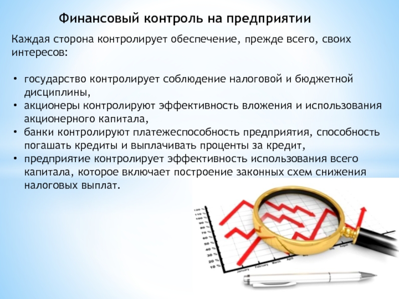 Стороны контроля. Контроль со стороны. Бюджетная дисциплина.