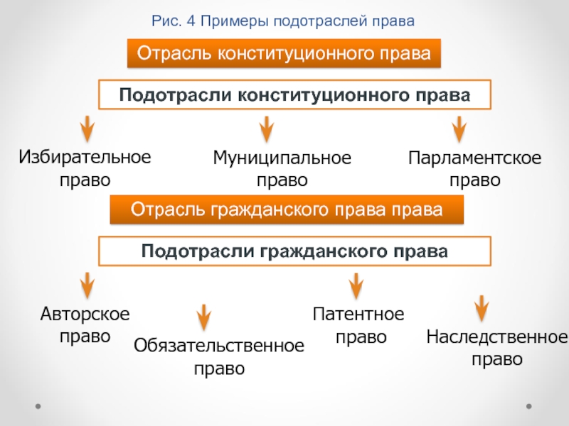 Муниципальное право в схемах