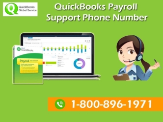 Quickbooks Payroll. Support Phone Number