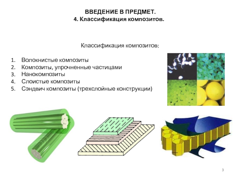 Композиты и нанокомпозиты их применение 5 класс технология презентация