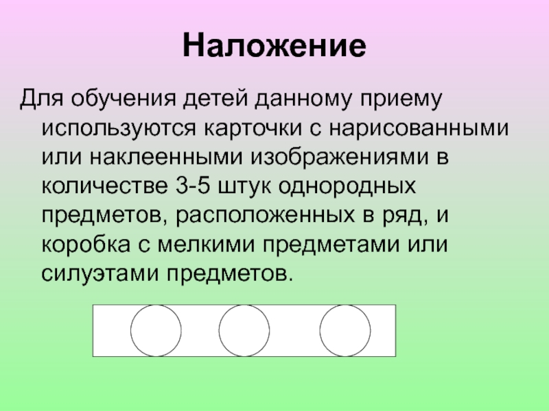 Обучение детей приемам изображения предмета начинают с какого возраста