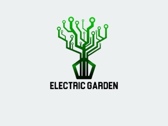 Умная колонка Electric garden