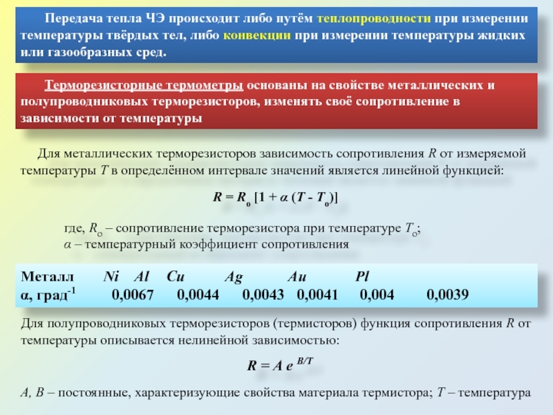 Что происходит при теплопередаче