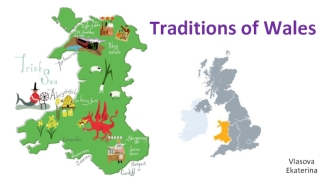 Traditions of Wales