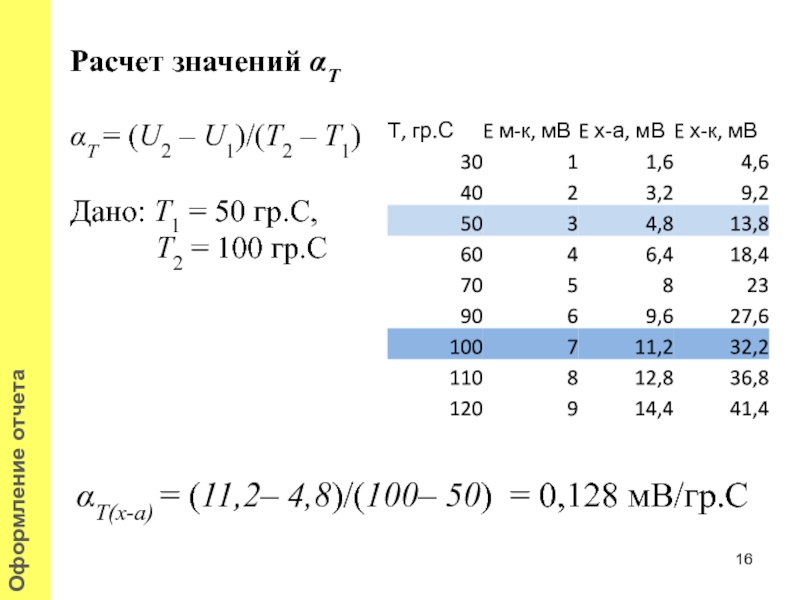 Дано t