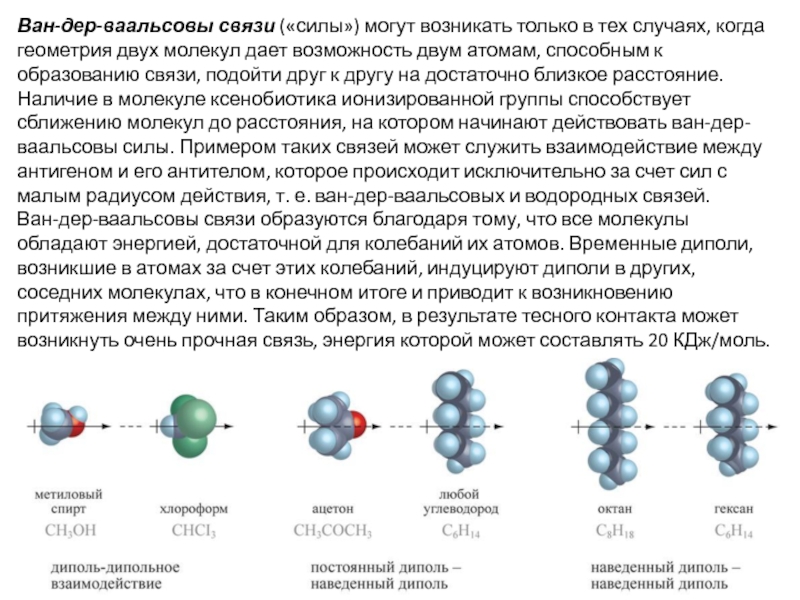 Ван дер ваальсовская. Ван-дер-ваальсовы силы взаимодействия. Ван дер ваальсова химическая связь. Ван дер ваальсовы силы примеры. Ван дер ваальсовы связи в белках.