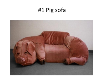 My New Sofa