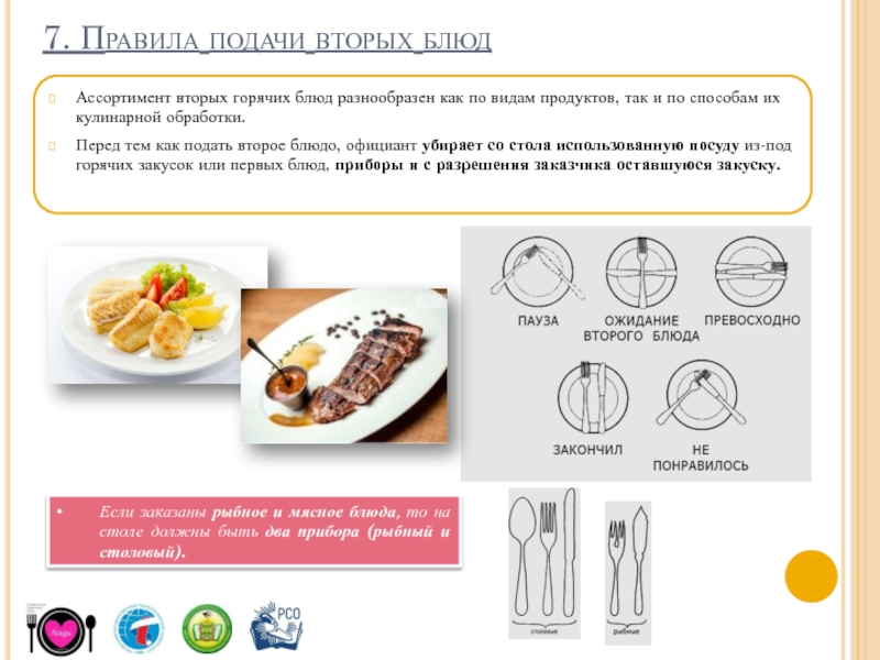 Температура горячих блюд. Правила подачи блюд. Порядок подачи вторых блюд. Подача второго блюда правило. Правила подачи вторых горячих блюд.