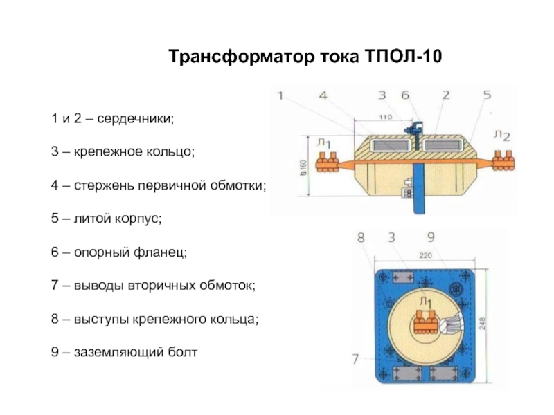 Трансформатор 48