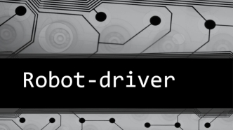 Robot-driver