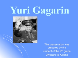 Yuri Gagarin