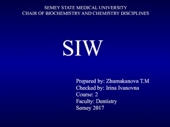 Biochemistry of thyroid hormones