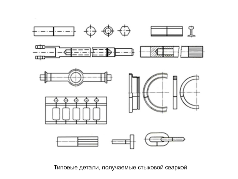 Стандартные детали. Типовые детали. Типовые элементы корпуса. Классы типовых деталей.