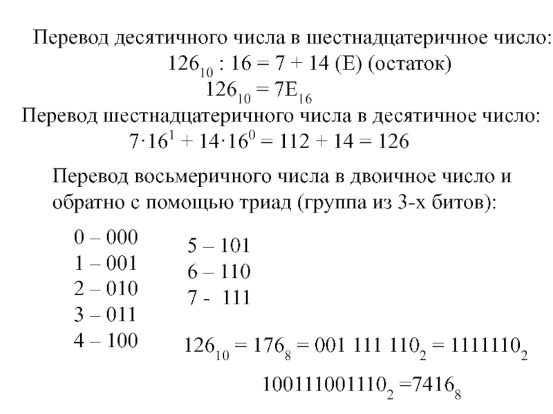 Значащие нули. Десятичные числа. Перевод шестнадцатеричного числа в десятичное. Как перевести число в шестнадцатеричную систему счисления. Второе десятичное число.