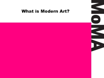 Modern Art