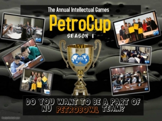 PetroCup rules