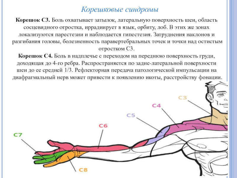 Парестезия это в неврологии