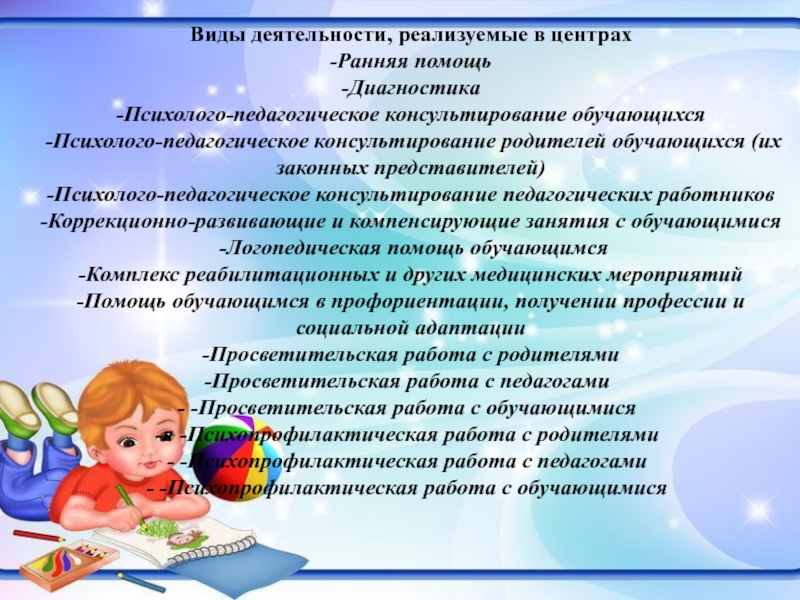 Пед консультация. Психолого-педагогическое консультирование. Виды помощи в педагогике. Педагогическая поддержка.