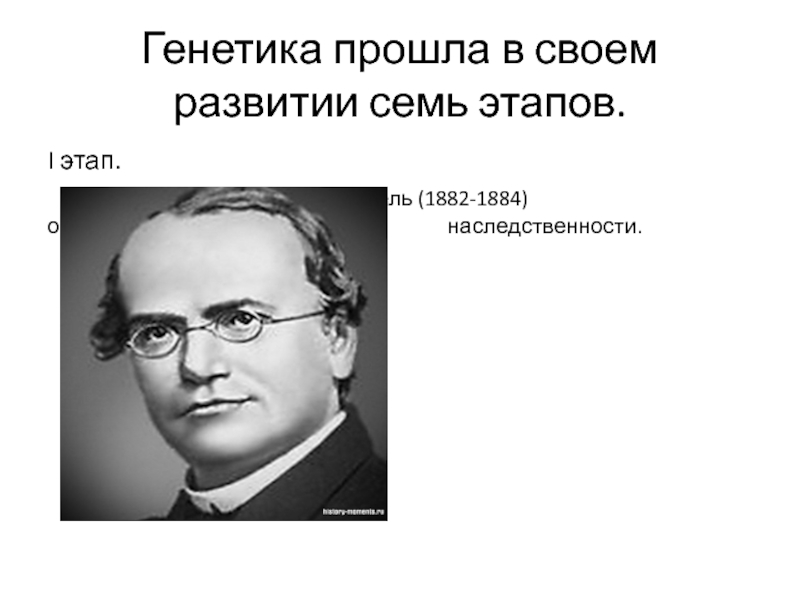 Какой метод разработал мендель. Генетика в прошлом. Генетическое прошлое. Мендель фото ученый. Какие важные этапы прошла генетика в своем развитии?.