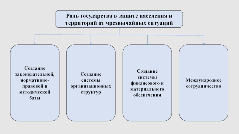 Защита роли. Роль государства в чрезвычайных ситуациях. Роль государства в защите населения и территорий от ЧС. Роль государства и каждого гражданина в чрезвычайных ситуациях. Роль государства в обеспечении безопасности от ЧС.