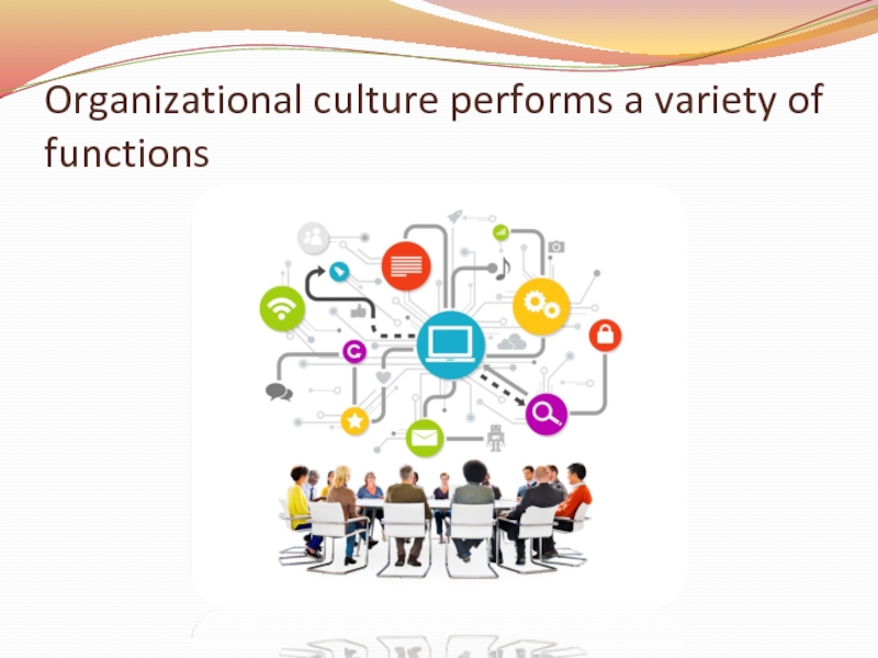 Organisational culture