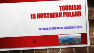 Tourism in Northern Poland