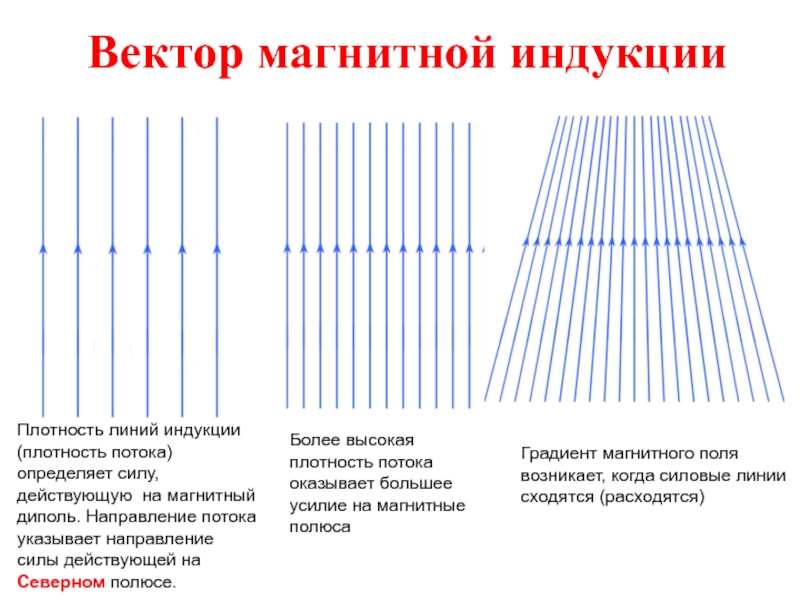 Градиент магнитного поля