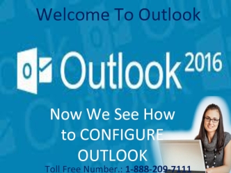 How to Configuring Outlook email