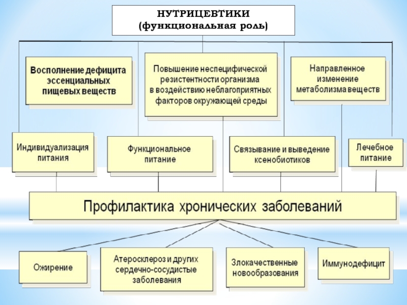 Нутрицевтики что это за препараты