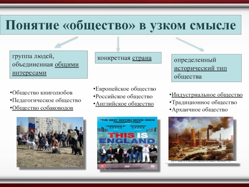 Общество на английском. Понятие общества. Общество в узком смысле. Общество в узком смысле это группа людей. Общество в узком смысле группа людей Объединенных общими интересами.