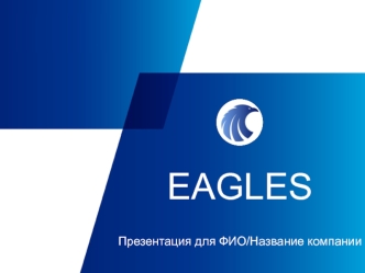 EAGLES. Тренинги по трудоустройству студентов от HR-руководителей и топ-менеджеров