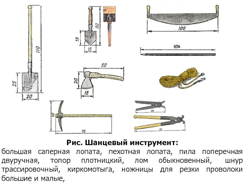 Топор лопата чертеж