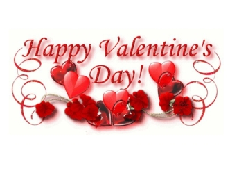 Happy Valentine’s Day