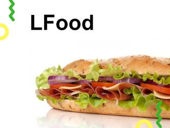 LFood. Сэндвичи