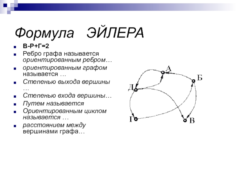 Графом называется