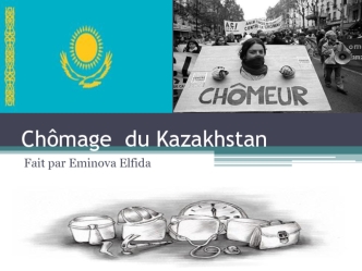 Chômage du Kazakhstan